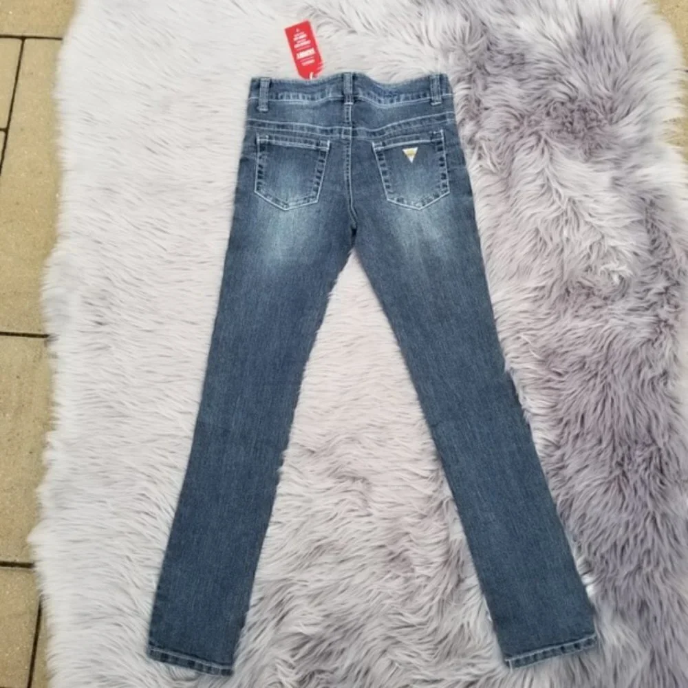 Guess Daredevil Skinny Jeans (14)